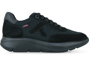 Callaghan Ανδρικά Sneakers Μαύρα 61203-50019