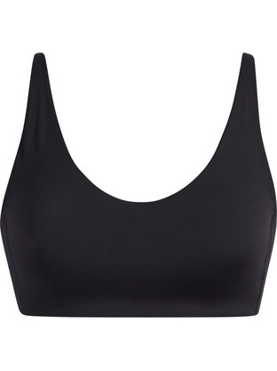 Under Armour Motion Αθλητικό Μπουστάκι με Μέτρια Στήριξη & Ελαφριά Ενίσχυση Μαύρο 6004135-003