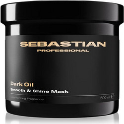 Sebastian Dark Oil Μάσκα Μαλλιών 500ml