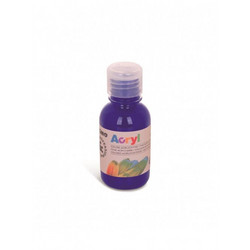 Primo 521 Dark Blue Ακρυλικό Χρώμα Ζωγραφικής 125ml