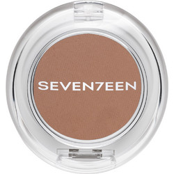 Seventeen Silky 01 Cafe Au Lait Σκιά Ματιών Matte 1.6gr