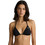 Guess Bikini Top Τριγωνάκι Μαύρο E6GJ44KF442-JBLK