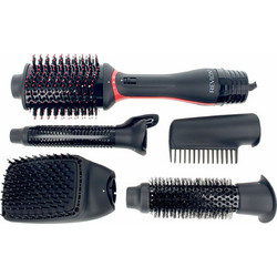 Revlon RVDR5371E Ηλεκτρική Βούρτσα Μαλλιών για Ίσιωμα & Μπούκλες με Αέρα 1100W