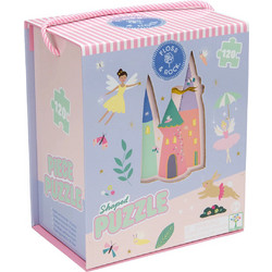 Παιδικό Puzzle Floss & Rock Enchanted 120 Κομμάτια
