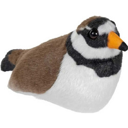 Wild Republic RSPB Birds Ringed Plover 13cm