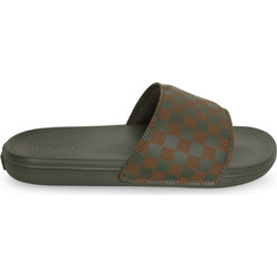 Vans La Costa Ανδρικές Παντόφλες Καλοκαιρινές Χακί VN000E83FRN1