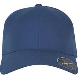 Flexfit Delta Καπέλο Jockey Υφασμάτινο Μπλε 180