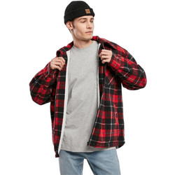 Urban Classics Ανδρικό Μπουφάν Χειμωνιάτικο Κόκκινο TB3805-00869
