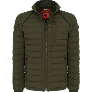 Wellensteyn Ανδρικό Μπουφάν Χειμωνιάτικο Puffer Χακί MOLM-719 Wellensteyn Ανδρικό Μπουφάν Χειμωνιάτικο Puffer Χακί MOLM-719