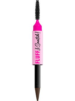 Nyx Fluff & Snatch! 07 Espesso Στυλό Φρυδιών 0.9gr