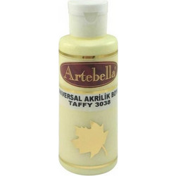 Artebella 3038 Beige Ακρυλικό Χρώμα Ζωγραφικής 130ml
