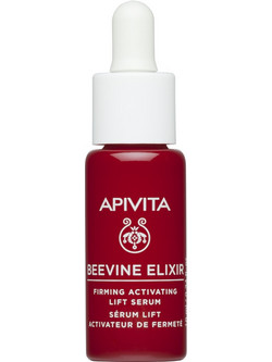 Apivita Beevine Elixir Αντιγηραντικό Serum Προσώπου για Σύσφιξη 10ml