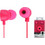 Keeka KA-10 Ακουστικά Ψείρες In-Ear Ροζ
