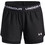 Under Armour Αθλητικό Παιδικό Σορτς Μαύρο 6004985-005
