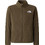 The North Face Παιδική Ζακέτα Fleece με Φερμουάρ Καφέ NF0A8F8A21L