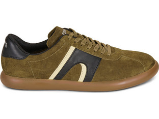 Camper Ανδρικά Sneakers Χακί K100937-026