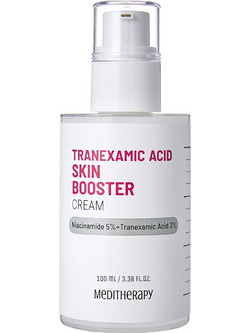 Meditherapy Tranexamic Acid Αντιγηραντικό Ενυδατικό Booster Προσώπου Νιασιναμίδη 100ml