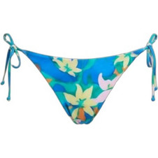 Billabong Bikini Slip Floral Μπλε EBJX400100-Y60