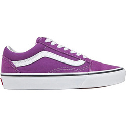 Vans Old Skool Γυναικεία Sneakers Μωβ VN000D6WE2T