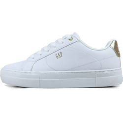 Gap Γυναικεία Sneakers Λευκά GPW614430-0061