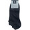 DOUROS Ανδρικές Κάλτσες Κοντές Navy Μπλε 3Pack 019-0005