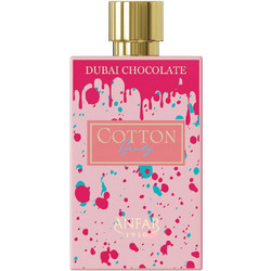 Anfar Dubai Chocolate Cotton Candy Pure Parfum 80ml