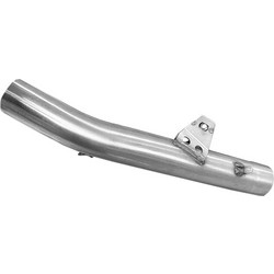 Arrow Σύνδεσμος Εξάτμισης για Suzuki GSXR 600 Inox 71197MI