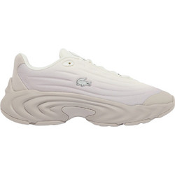 Lacoste Γυναικεία Sneakers Chunky Γκρι 37-51SFA00361E7