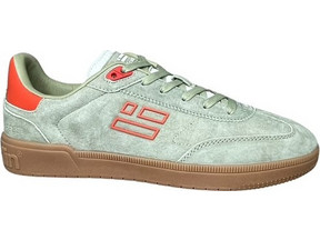 D.Franklin Ανδρικά Sneakers Πράσινο Mint DFSH387005