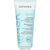 Sephora Hydrate Κρεμώδης Μάσκα Προσώπου για Ενυδάτωση 75ml