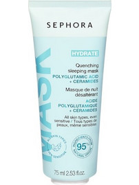 Sephora Hydrate Κρεμώδης Μάσκα Προσώπου για Ενυδάτωση 75ml