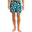 Jack & Jones JJ Rebel Ανδρικό Μαγιό Σορτς Floral Πετρόλ 12270764