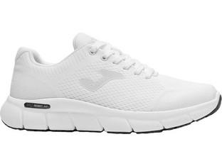 Joma Zen Work Ανδρικά Αθλητικά Παπούτσια για Τρέξιμο Λευκά CZEWS2602