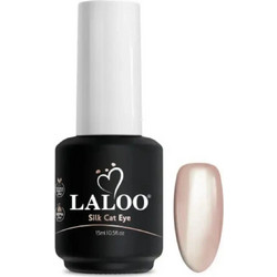 Laloo Silk 06 Cat Eye Ημιμόνιμο Βερνίκι Νυχιών 15ml
