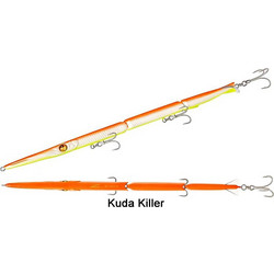 Jack Fin Stylo Jointed Τεχνητό Δόλωμα 25.5cm 33gr Kuda Killer