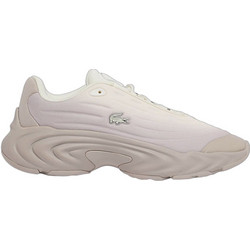 Lacoste Spinor Ανδρικά Sneakers Λευκά 51SMA00531E7