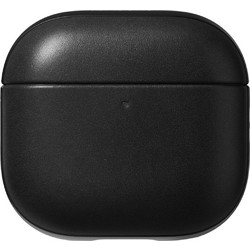 Nomad Modern Θήκη Δερμάτινη για Apple AirPods 4 Μαύρη