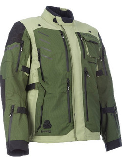 Klim Badlands Pro A3 Rifle Green Oil Green