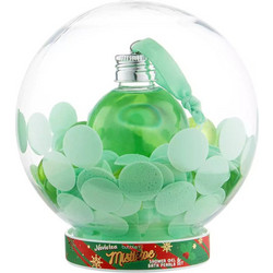 Bubble T Novletea Snow Globe Shower Gel & Bath Pearls Mistletoe Shower Gel 65ml + Bath Pearls 15τμχ + Soap Pearls 10gr