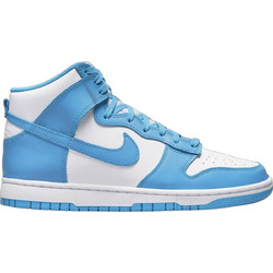 Nike Dunk High Ανδρικά Sneakers Μποτάκια Γαλάζια DD1399-400