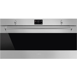 Smeg SFR9302TX Φούρνος Ηλεκτρικός Άνω Πάγκου 85lt 89.6cm