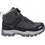 CMP Kiruna Mid Παιδικά Μποτάκια Χιονιού Μαύρα Suede 3Q56784J-45UV