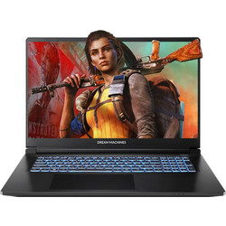 Dream Machines RT5060-17EU28 (Ryzen 7 H255/32GB/1TB SSD/GeForce RTX 5060 8GB/FreeDos)