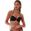 Bluepoint Bikini Top με Ενίσχυση Μαύρο 26066090-02