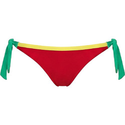 Marko Aitana Bikini Slip Κόκκινο Πράσινο M-813
