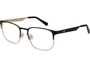 Gant GA50032 005 Ανδρικός Σκελετός Γυαλιών Οράσεως Κοκάλινος Μαύρος