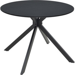 Pakoworld Τραπέζι Κουζίνας Xuson Στρογγυλό 292-000126