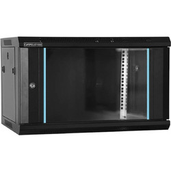 DATEUP 04.022.0355 Επιτοίχια Καμπίνα Rack 6U 54x60x36.8cm