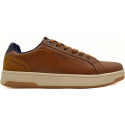 Hawkins Ανδρικά Sneakers Καφέ LF-0702
