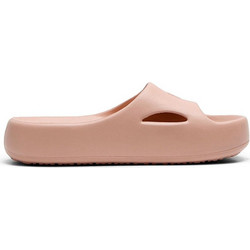 Puma Shibusa Γυναικείες Παντόφλες Καλοκαιρινές Flatforms Αντιολισθητικές Κολυμβητηρίου Σομόν 389082-18-1